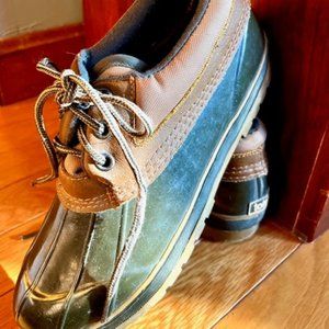 Women's Totes Duck Boots Size 8